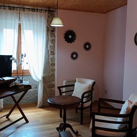 Casa Rosalia Hotel Lobios Bagian luar foto