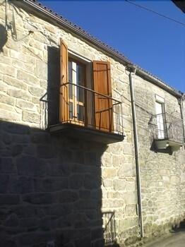 Casa Rosalia Hotel Lobios Bagian luar foto
