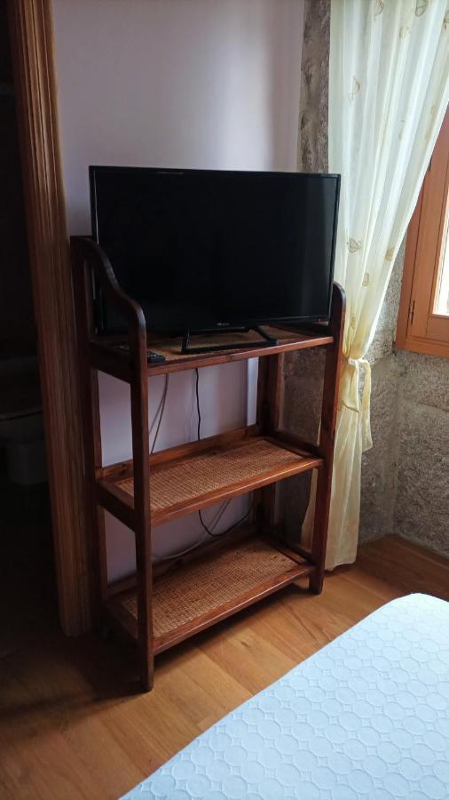 Casa Rosalia Hotel Lobios Bagian luar foto